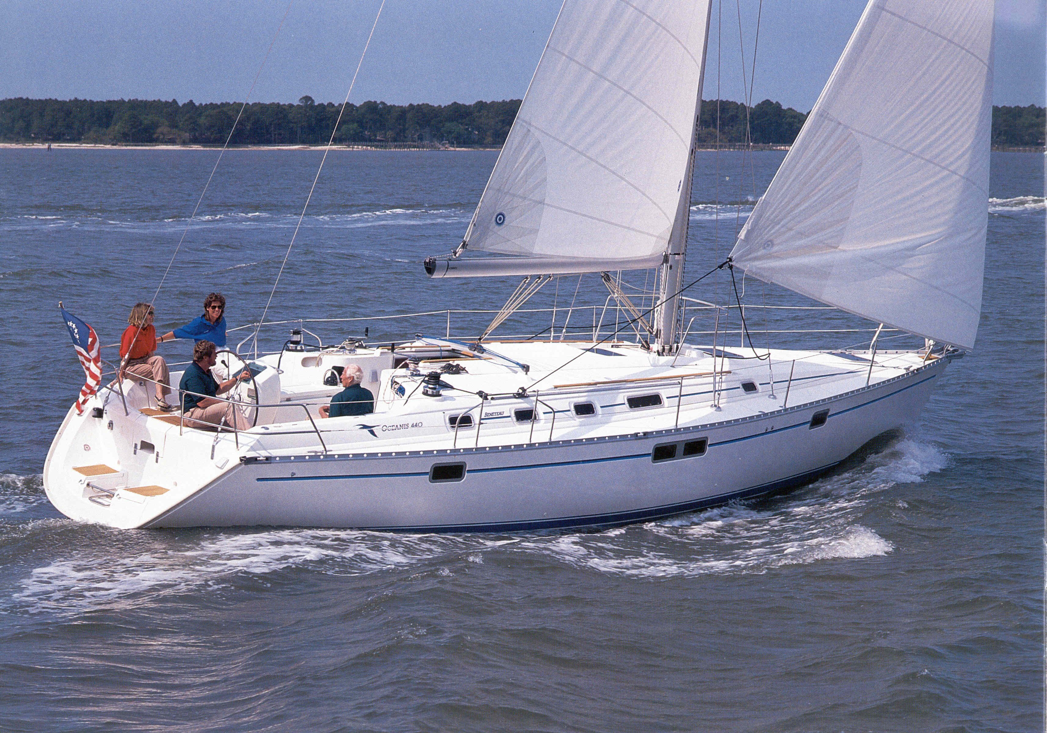 FYD | Beneteau First 45F5 (Design 202)