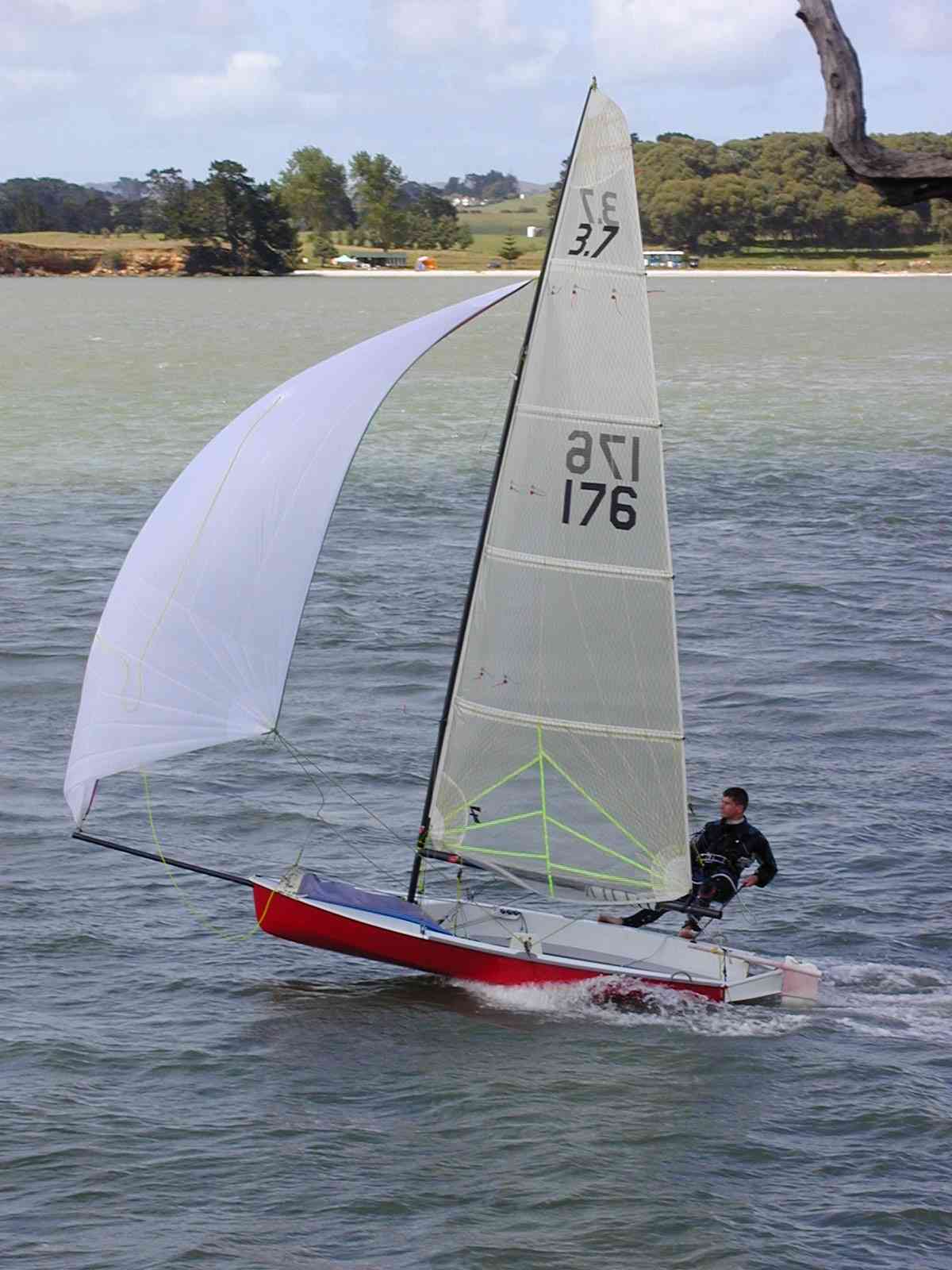 Image result for farr 3.7 sailing dinghy