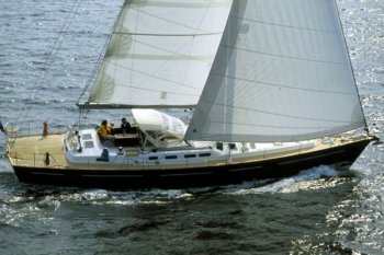 D. 486 Beneteau 57