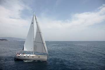 D. 673 Bavaria Cruiser 55