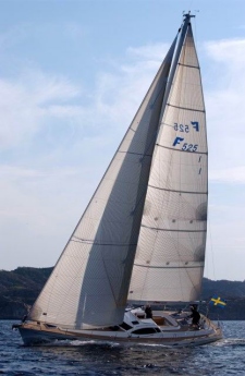 Design 373M Farr 525 DS