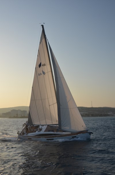 D. 733 Bavaria Vision 46