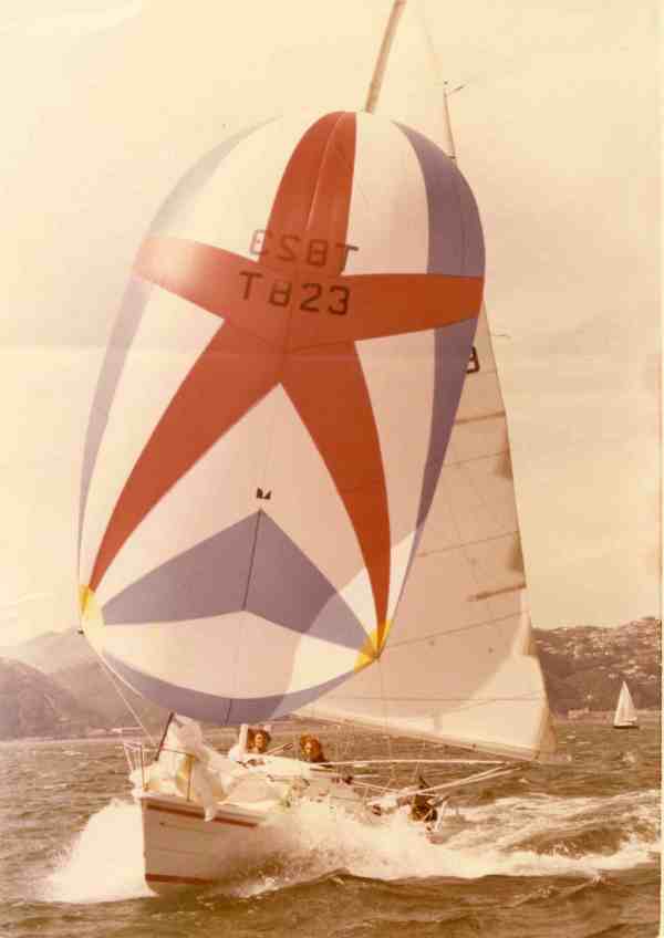 FARR 740 & FARR 740 SPORT dinghy