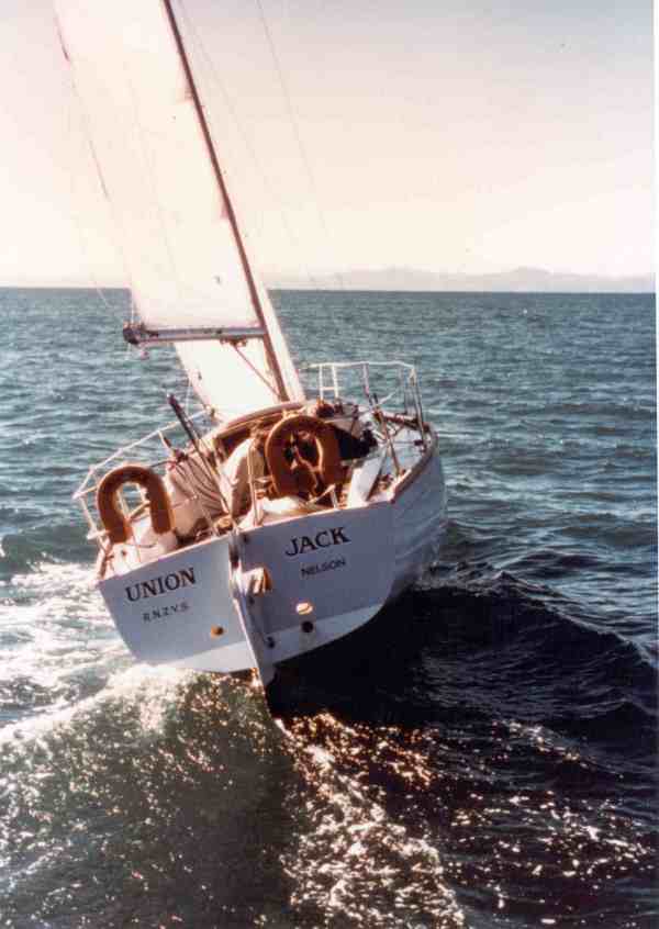 103_1 racing yacht