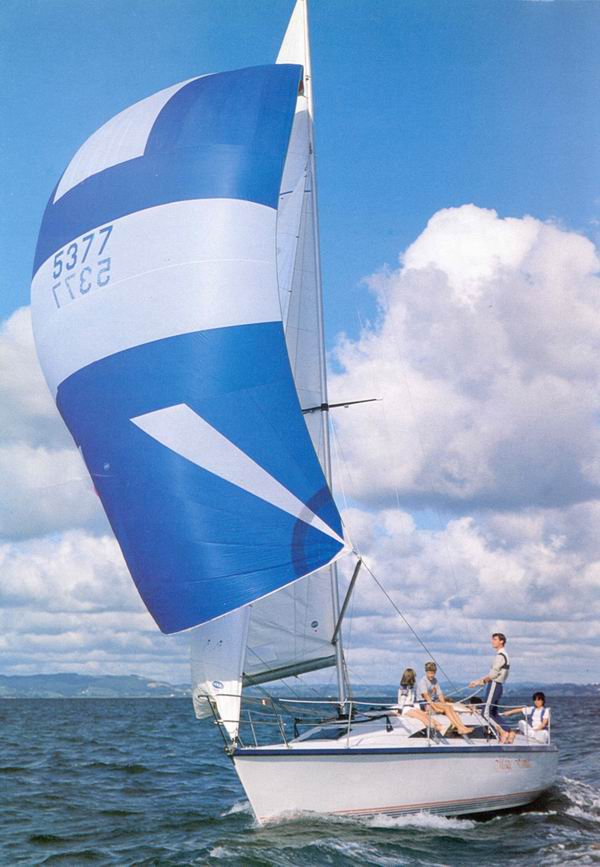 FARR 940/NOELEX 30 cruising yacht