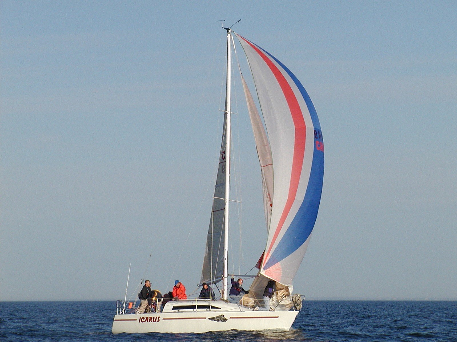 FARR 30 M racing yacht