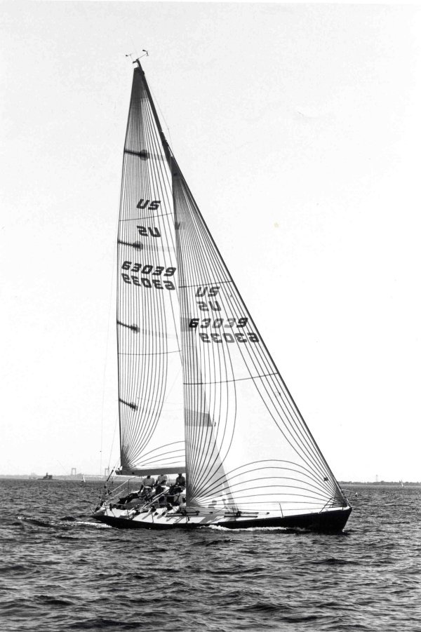 SIRIUS II & EPIC racing yacht