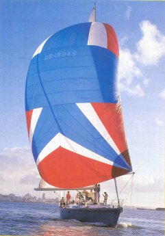 NAKIRI DAIO cruising yacht