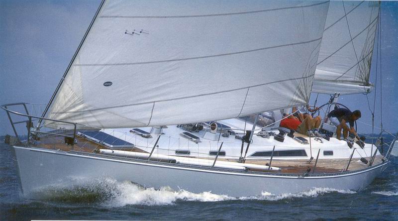 FOREIGN EXCHANGE & SHAASA cruising yacht