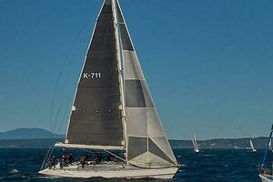 GREAT EXPECTATIONS racing yacht