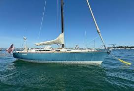 TALISMAN cruising yacht