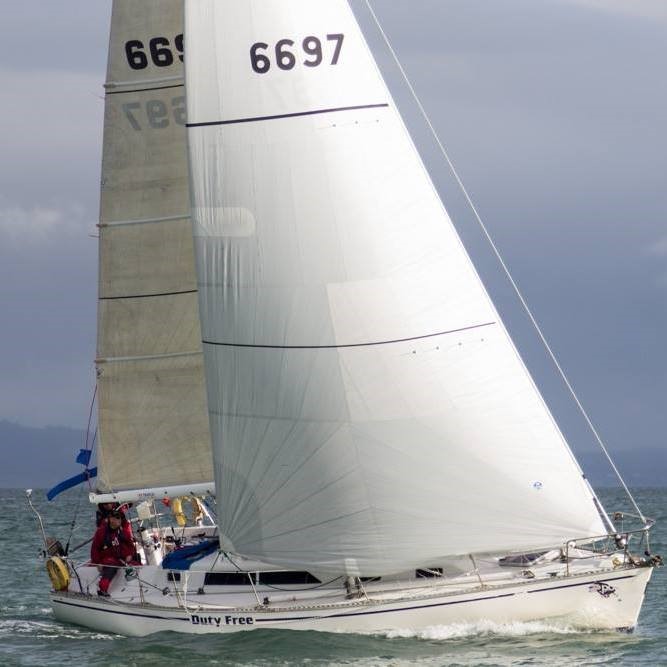 FARR 1220 cruising yacht