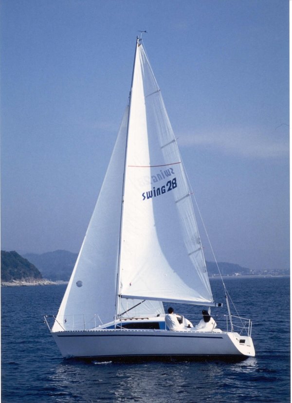 SWING 28 cruising yacht