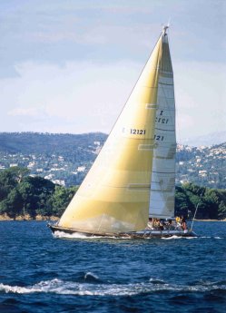 NAUTA 70 racing yacht