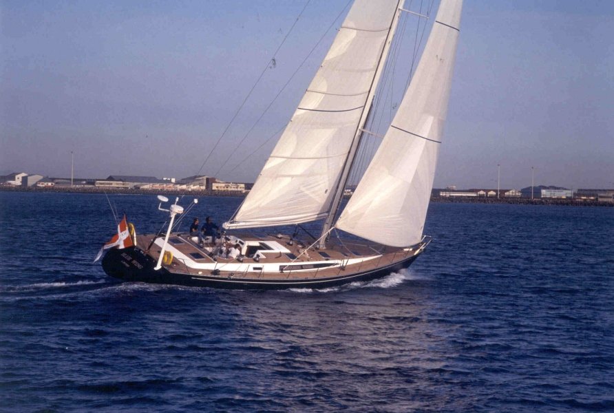 FARR 72/TC cruising yacht