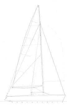 ATALANTI VICTORY & NUMATA racing yacht