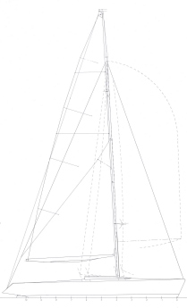 DONKY 6 & ATARA racing yacht