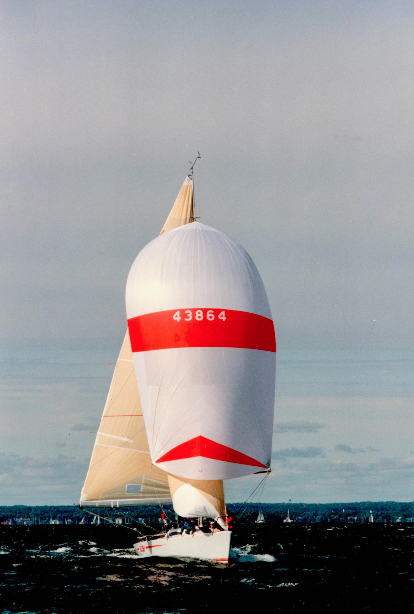 ATALANTI VI/FLASH/RUSH racing yacht
