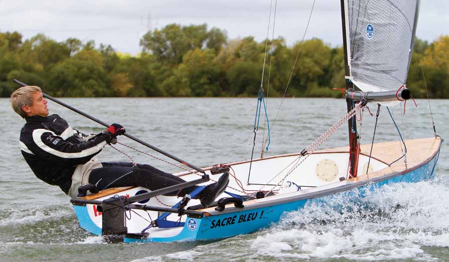 029 dinghy
