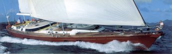FARR 106 cruising yacht