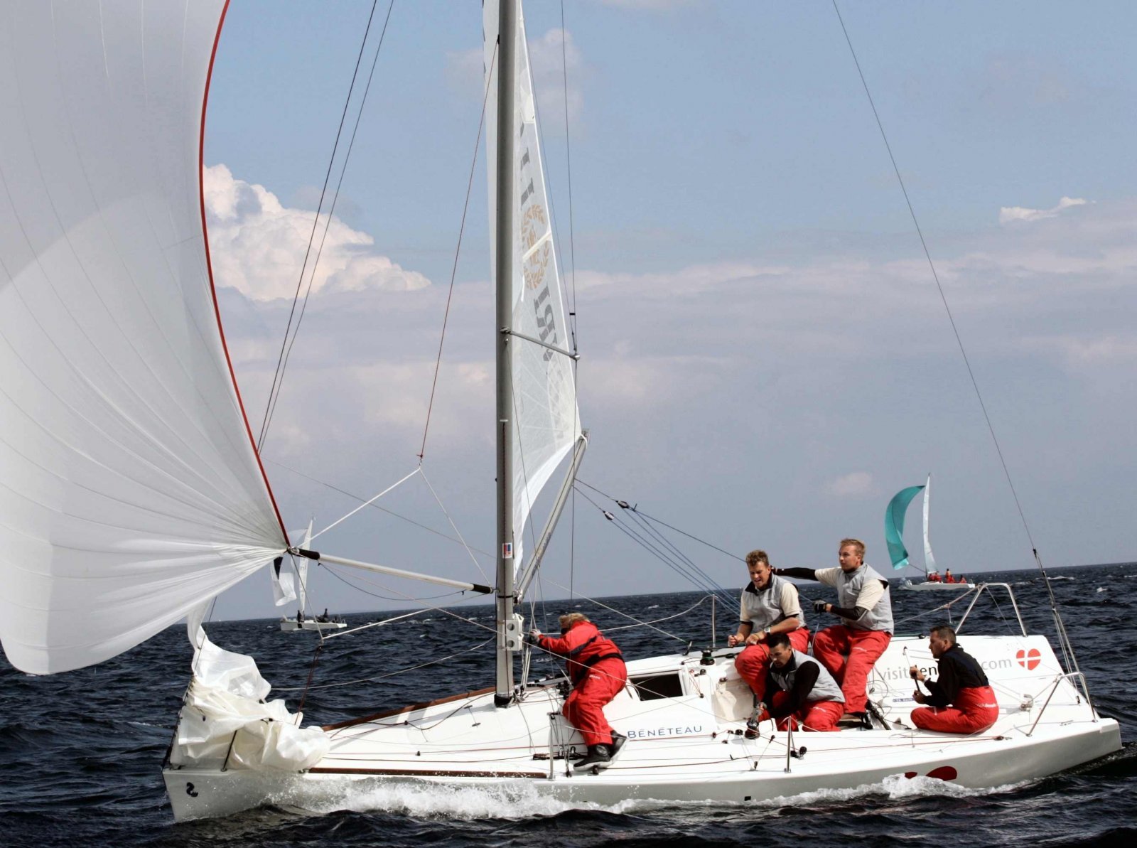 BENETEAU/PLATU 25 cruising yacht