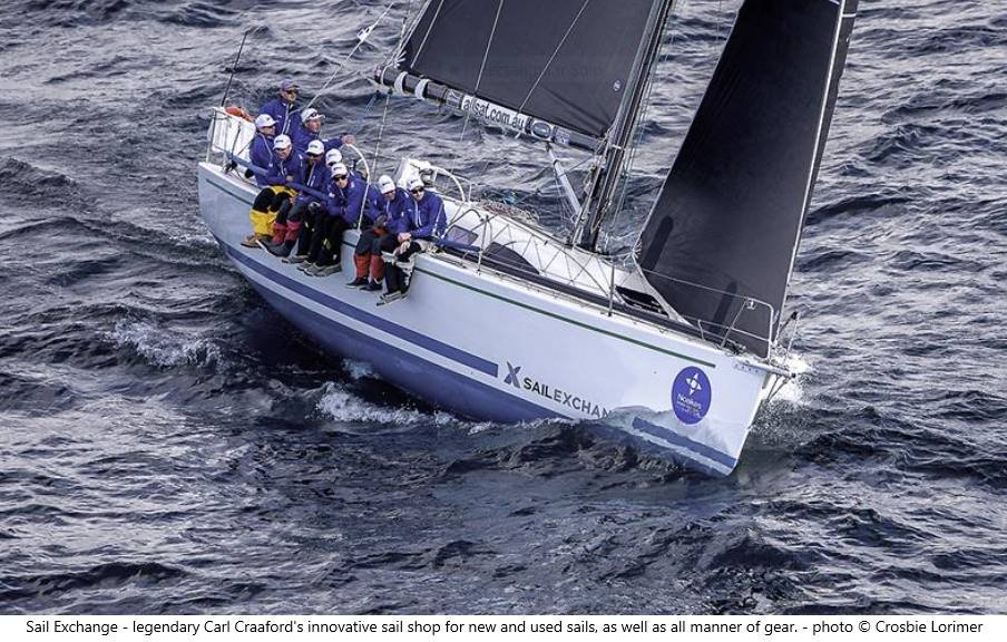 FARR 39 ML & COOKSON 12M racing yacht