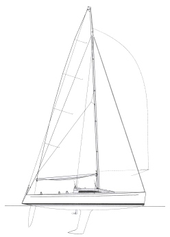 FARR 39 ML & COOKSON 12M cruising yacht
