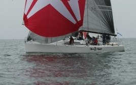FARR 39 ML C/R cruising yacht