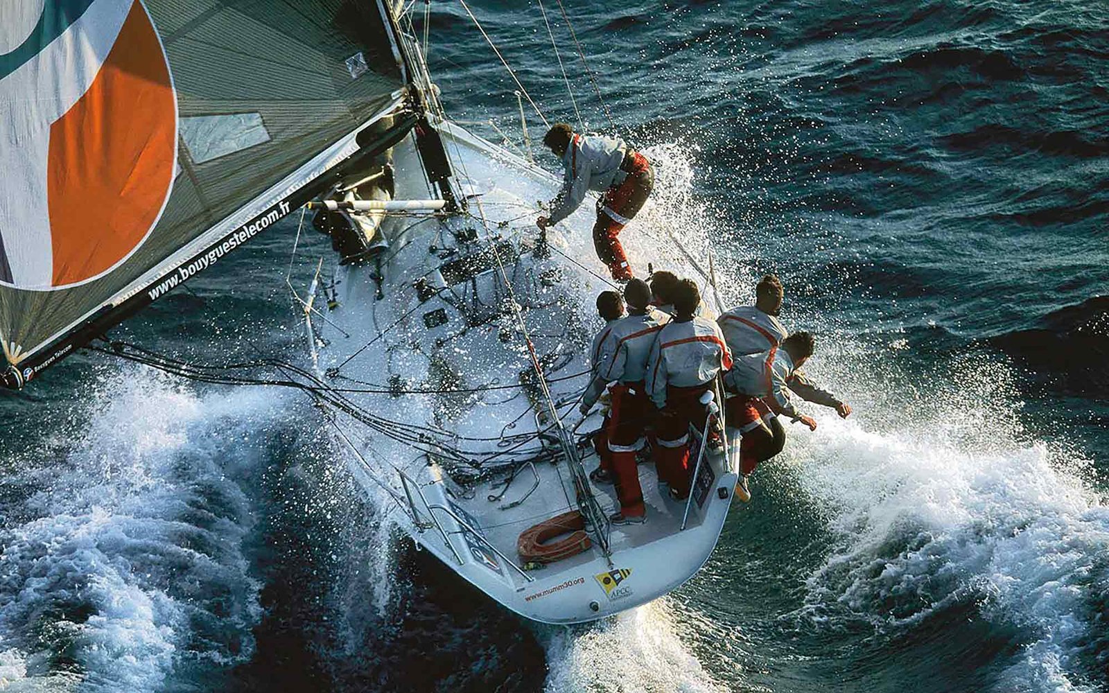 FARR 30 (x Mumm 30) one design