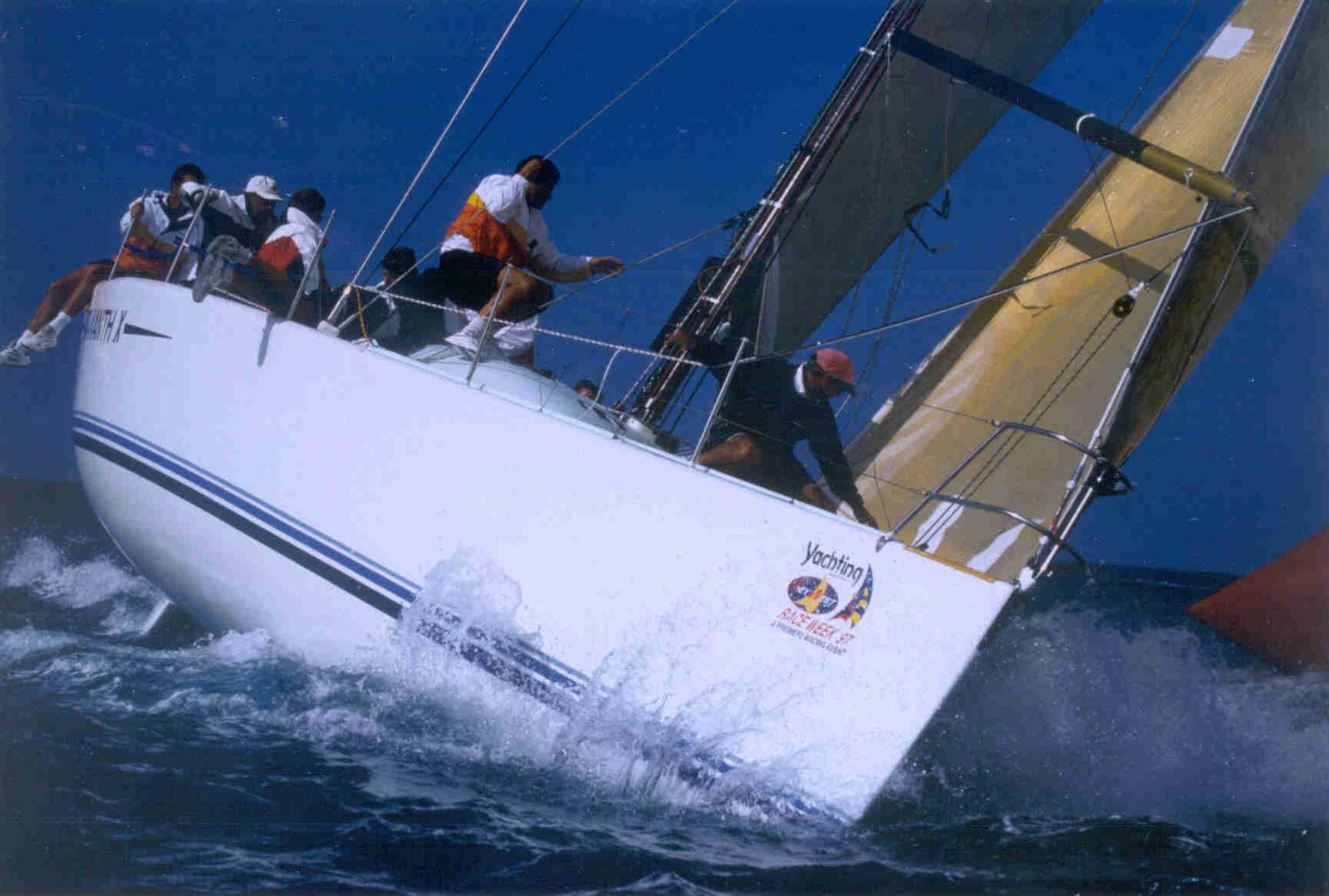 FARR 45 (x COREL 45) one design