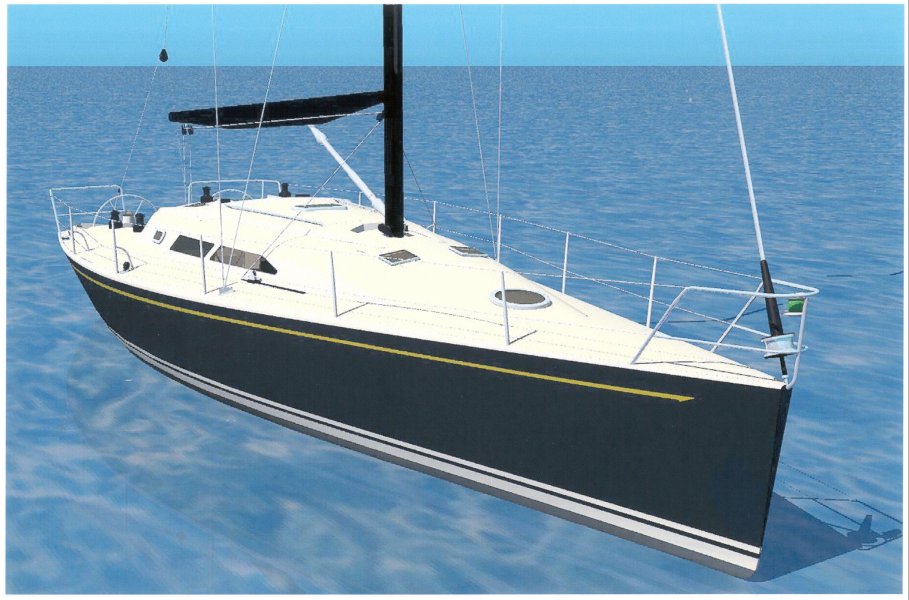 FARR 45 (x COREL 45) one design