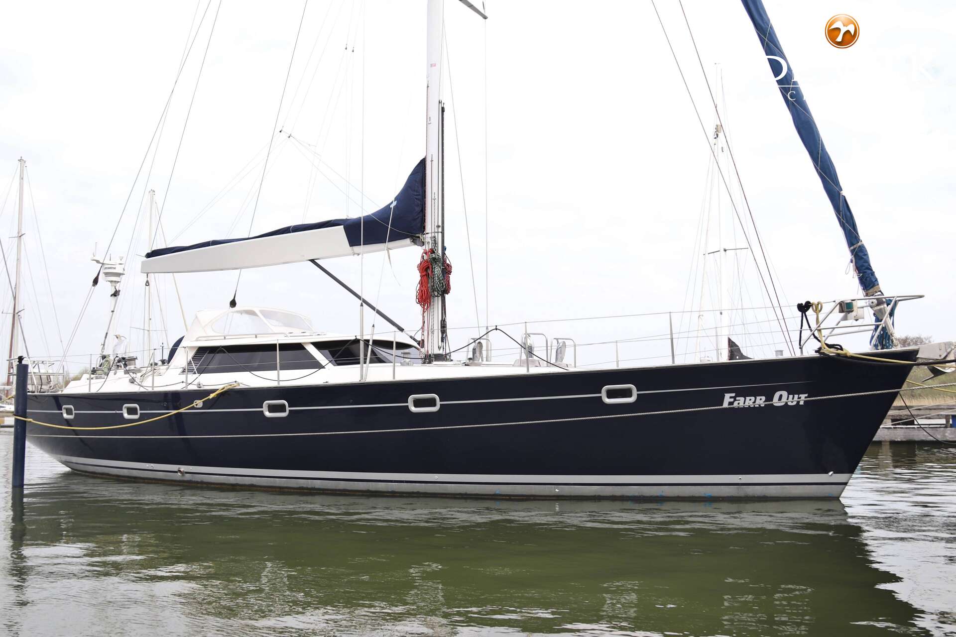 FARR 50 PH cruising yacht