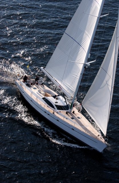FARR 50 PH cruising yacht