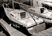 FARR 727 cruising yacht
