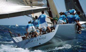 AZUR DE PUIG (x Flash Gordon III racing yacht