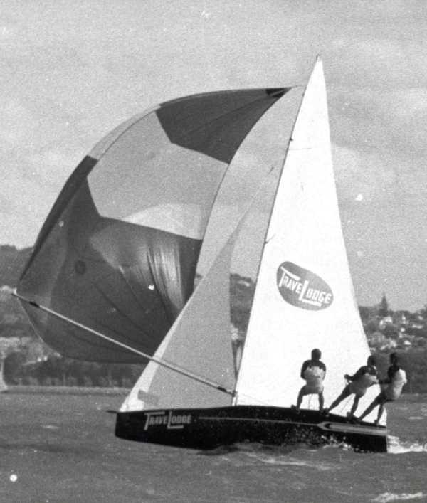 TRAVELODGE dinghy