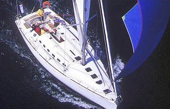 BENETEAU FIRST 47.7 cruising yacht