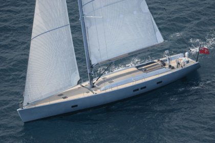 Wally 80 Shaka