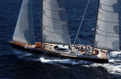 SOJANA superyacht