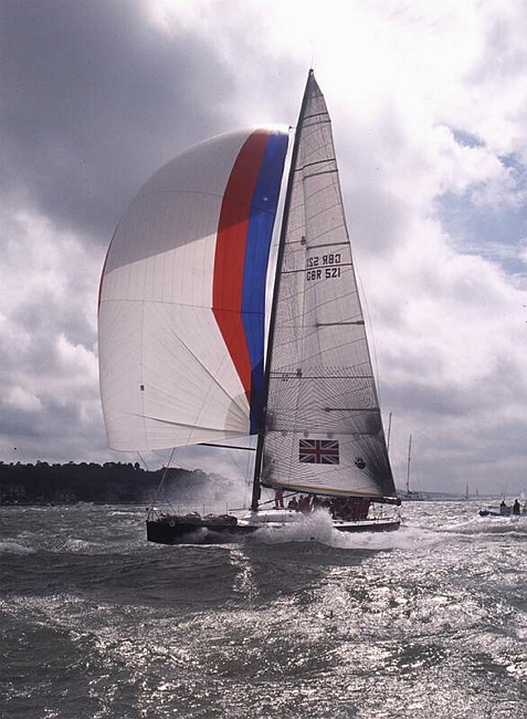 FARR 52 One Design one design