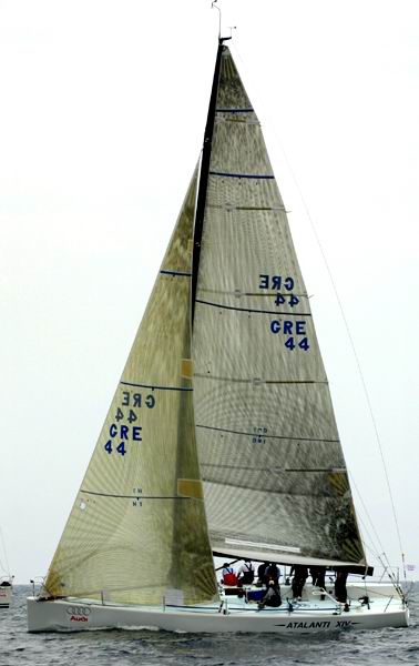ATALANTI XIV racing yacht