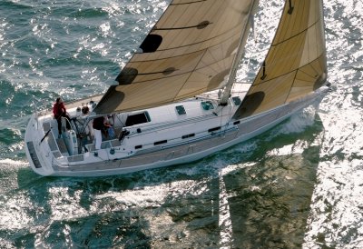 BENETEAU FIRST 44.7 cruising yacht