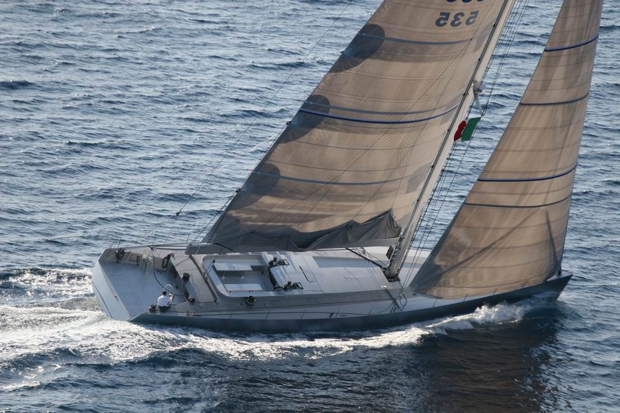 ROMA cruising yacht