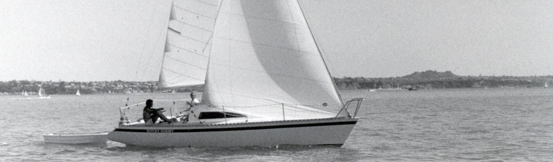 FARR 30/920 racing yacht