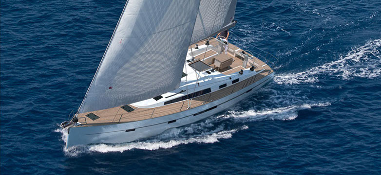 Bavaria Cruiser 56 cruising yacht