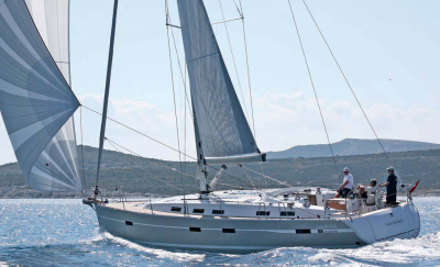BAVARIA CRUISER 50 cruising yacht