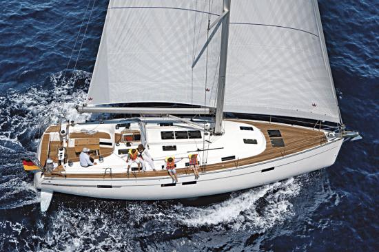 BAVARIA CRUISER 45 cruising yacht