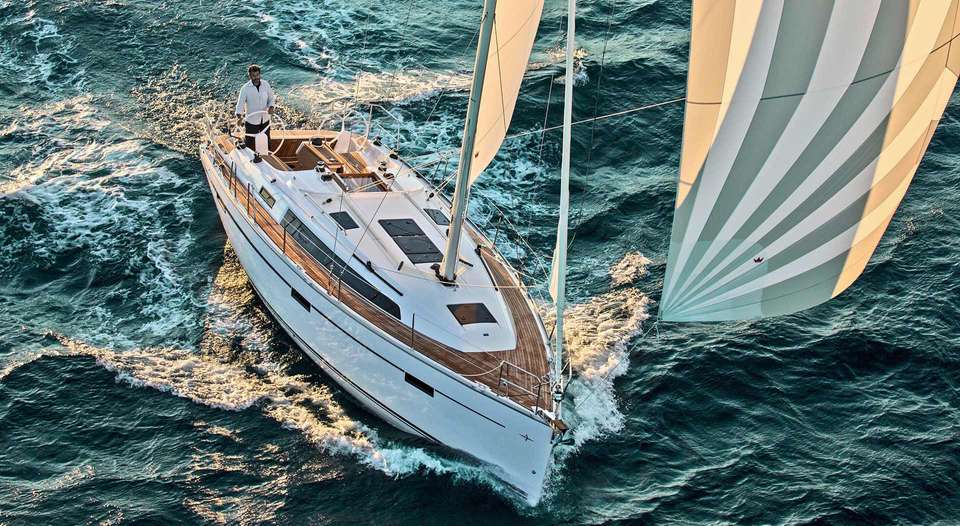BAVARIA CRUISER 46 cruising yacht