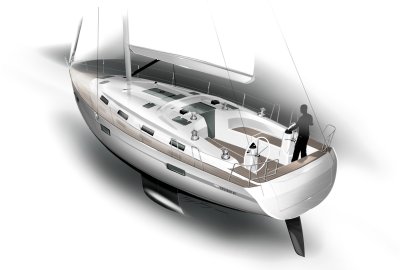 BAVARIA CRUISER 40 cruising yacht