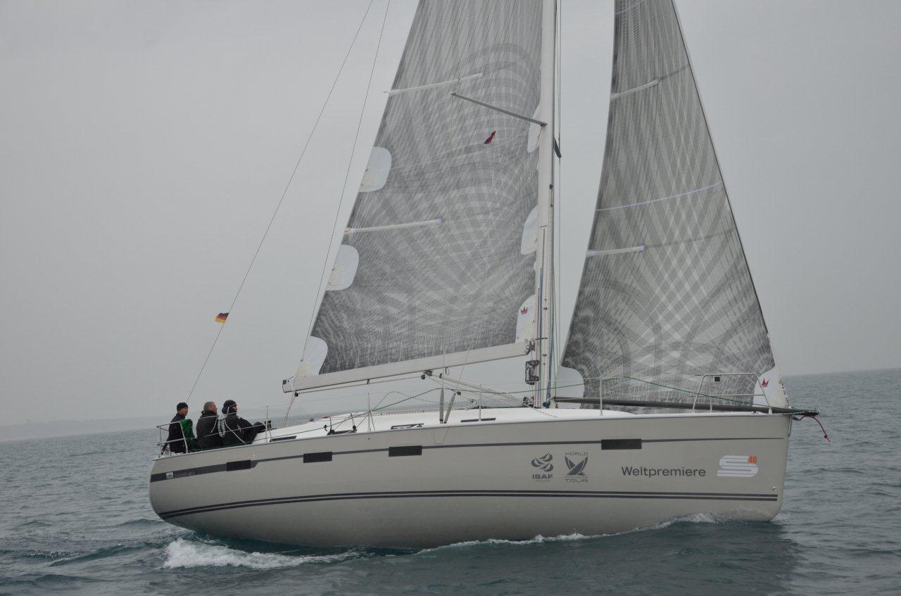 BAVARIA CRUISER 40 SPORT cruising yacht